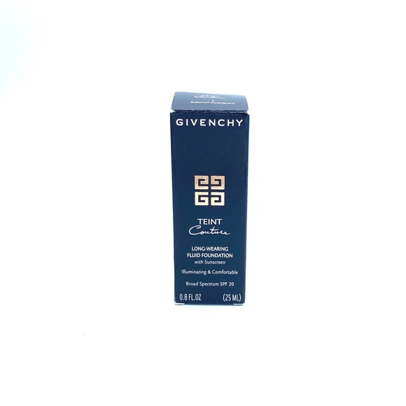 Shade 3 sand- Givenchy tient couture foundation - Picture 5 of 5